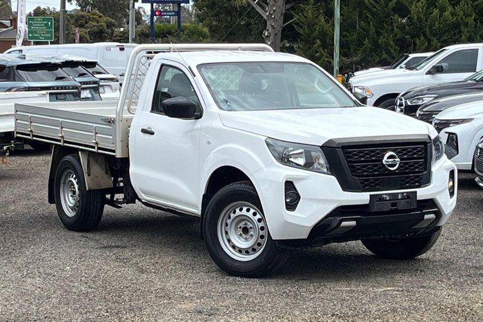 2021 Nissan Navara