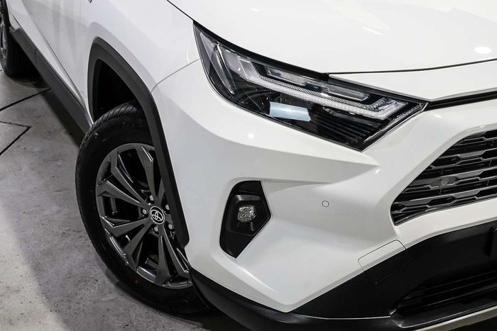 2025 Toyota RAV4 GXL