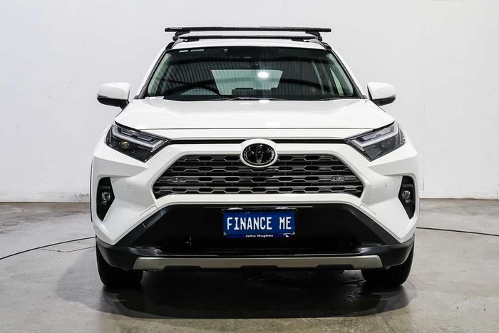 2025 Toyota RAV4 GXL
