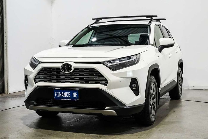 2025 Toyota RAV4 GXL
