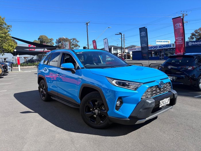 2021 Toyota RAV4 Cruiser