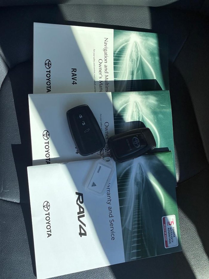 2021 Toyota RAV4 Cruiser