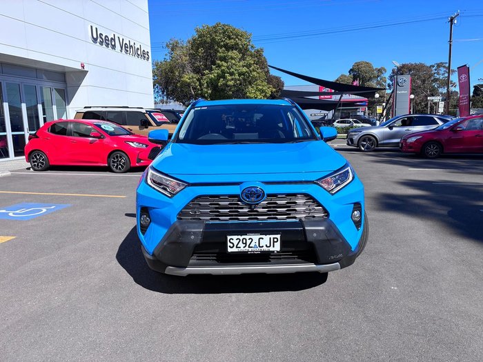 2021 Toyota RAV4 Cruiser