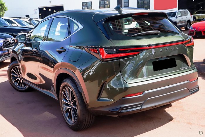 2026 Lexus NX 350h Luxury
