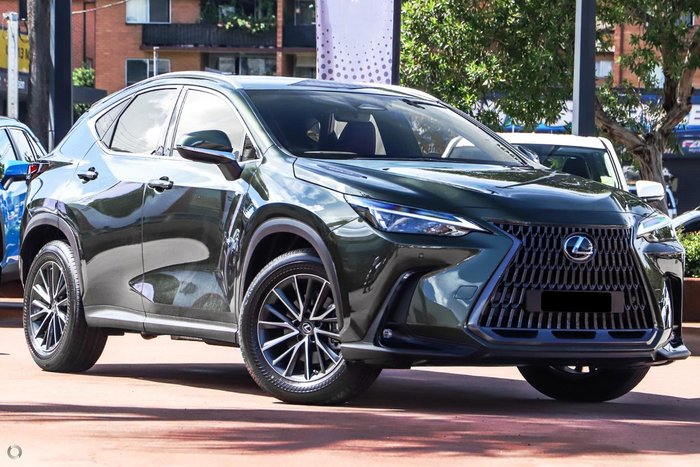 2026 Lexus NX