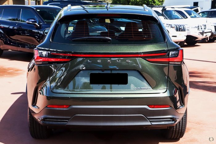 2026 Lexus NX 350h Luxury