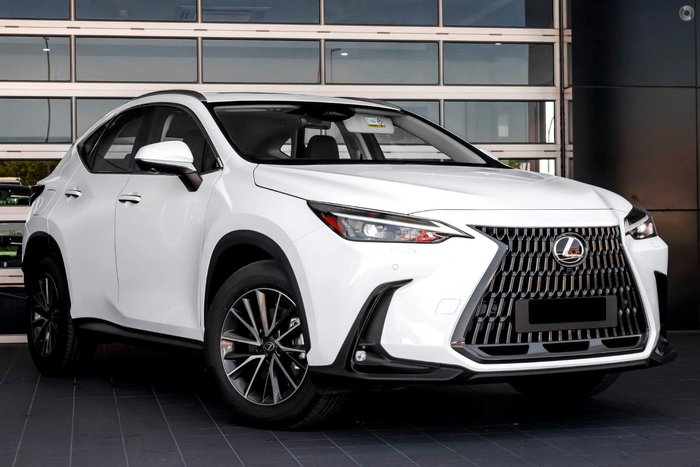 2026 Lexus NX