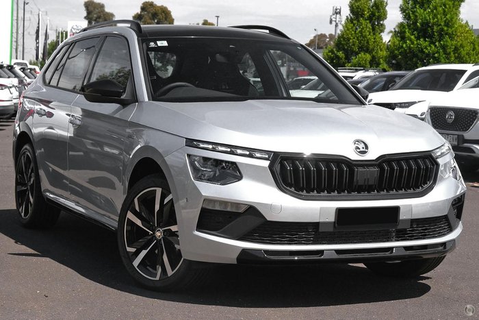 2025 SKODA Kamiq