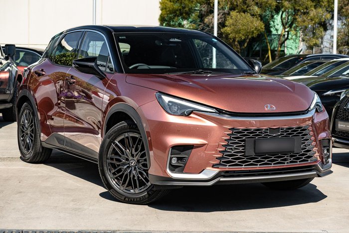 2026 Lexus LBX Sports Luxury
