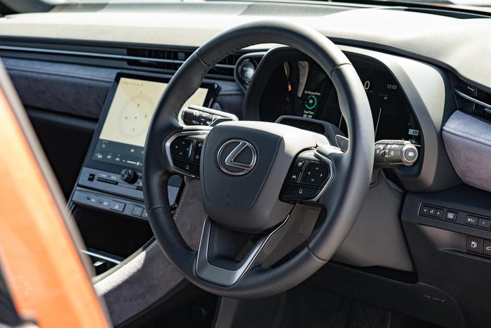 2026 Lexus LBX Sports Luxury