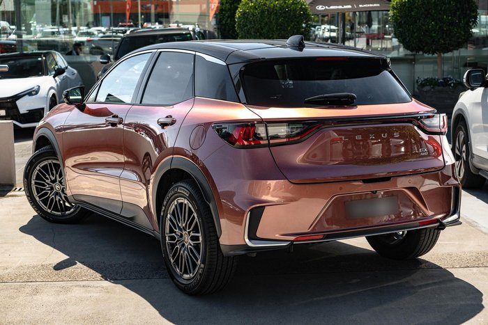 2026 Lexus LBX Sports Luxury