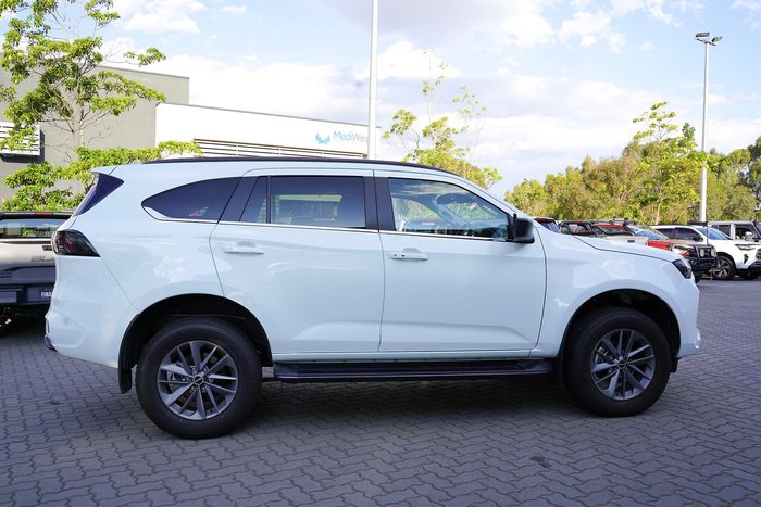 2025 Isuzu MU-X LS-U