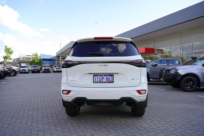 2025 Isuzu MU-X LS-U