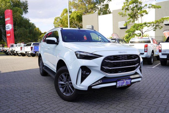 2025 Isuzu MU-X