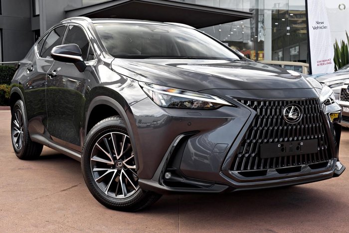 2026 Lexus NX