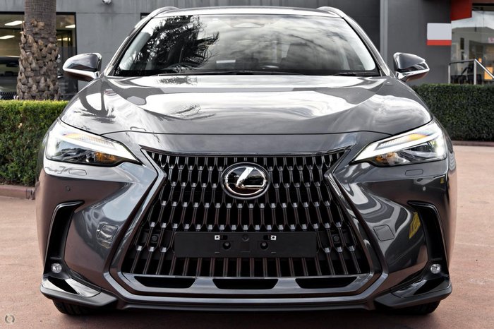 2026 Lexus NX 350h Luxury