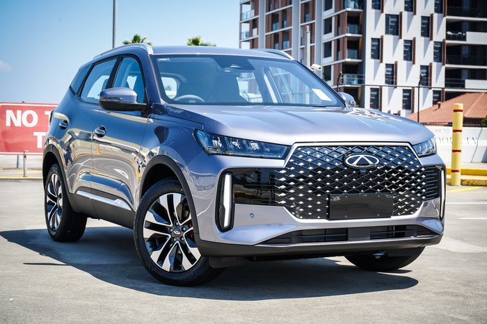 2026 Chery Tiggo 4