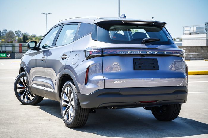 2026 Chery Tiggo 4