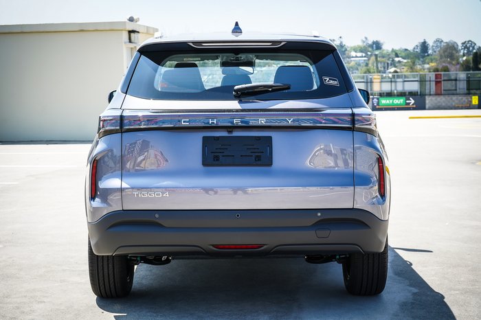 2026 Chery Tiggo 4