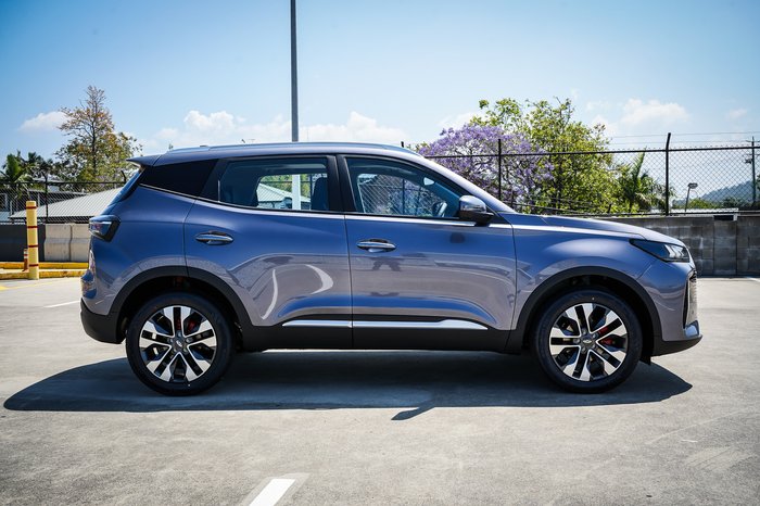 2026 Chery Tiggo 4