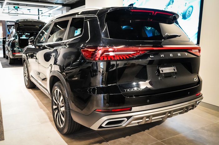 2026 Chery Tiggo 8 PRO MAX
