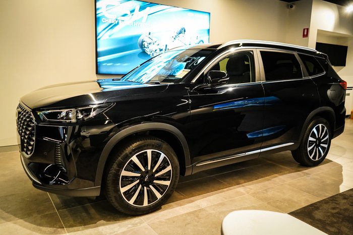 2026 Chery Tiggo 8 PRO MAX