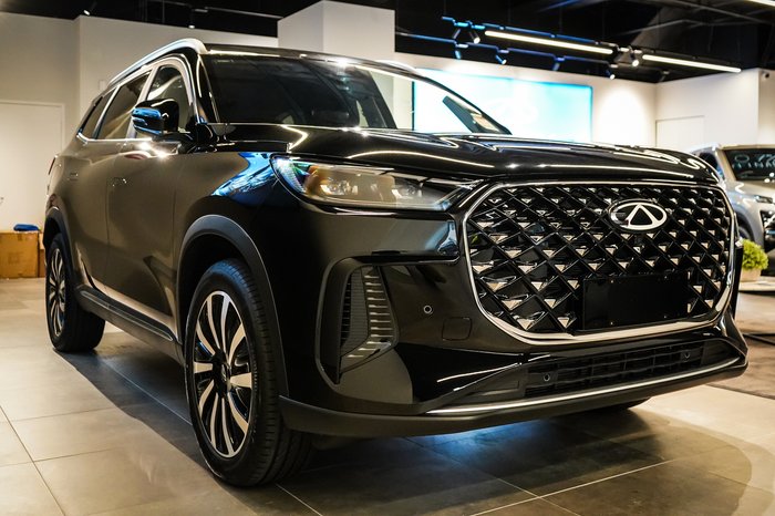 2026 Chery Tiggo 8 PRO MAX