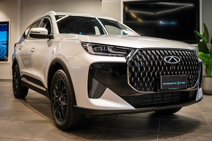 2025 Chery Tiggo 7
