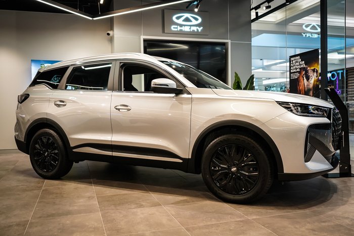 2025 Chery Tiggo 7 Urban
