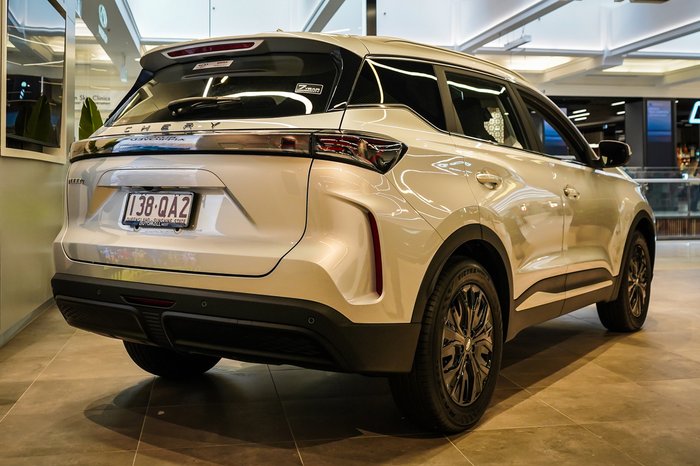 2025 Chery Tiggo 7 Urban