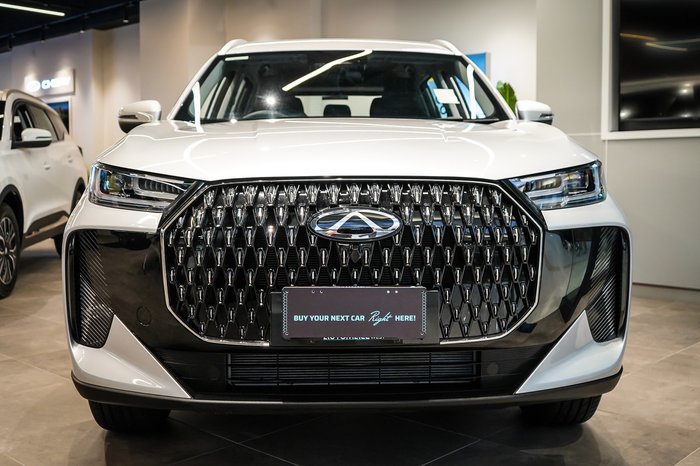 2025 Chery Tiggo 7 Urban