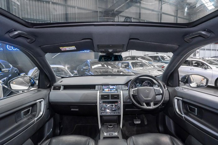 2019 Land Rover Discovery Sport Si4 177kW SE