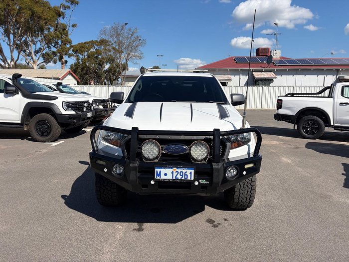 2021 Ford Ranger XLS