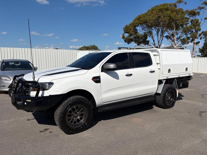 2021 Ford Ranger XLS