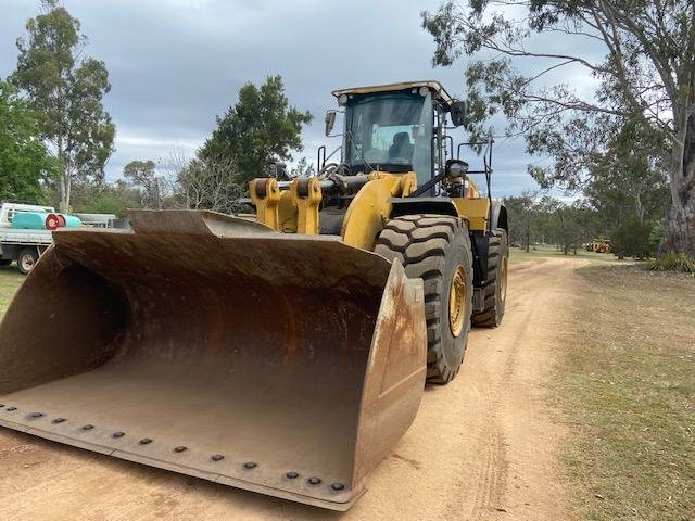 2018 Caterpillar 980M