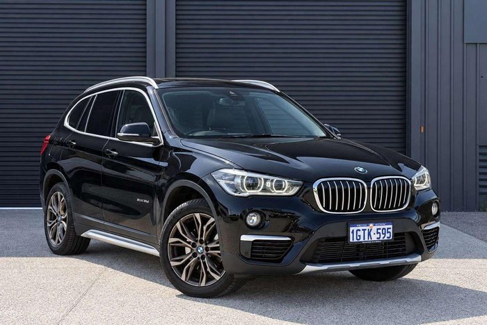 2017 BMW X1