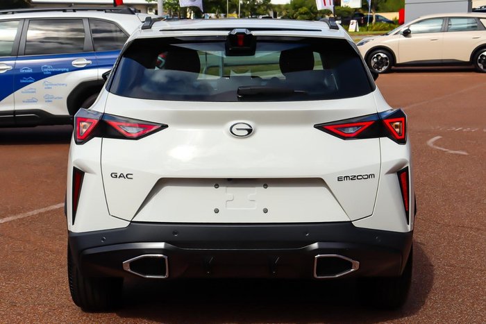 2026 GAC EMZOOM Luxury
