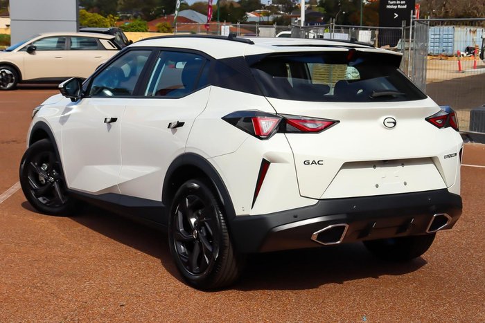 2026 GAC EMZOOM Luxury