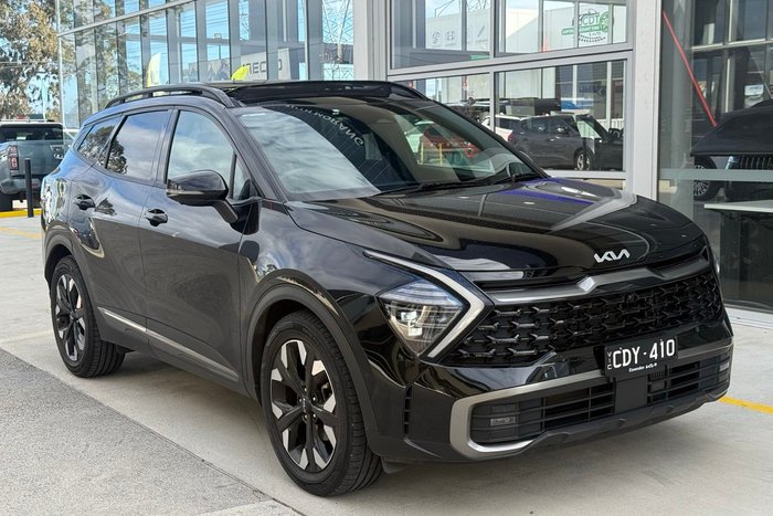 2022 Kia Sportage