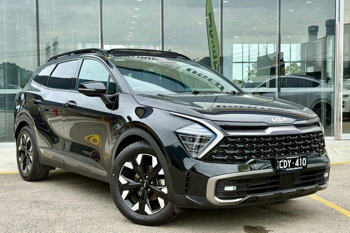 2022 Kia Sportage GT-Line