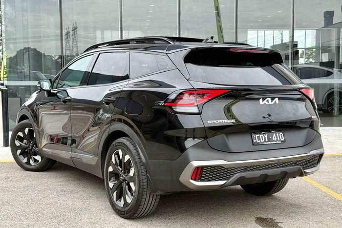 2022 Kia Sportage GT-Line