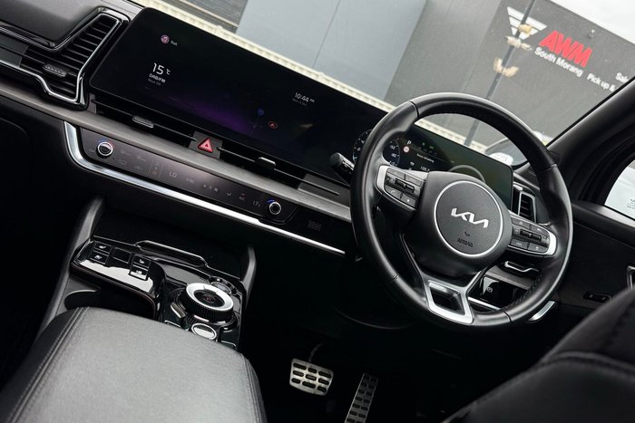 2022 Kia Sportage GT-Line