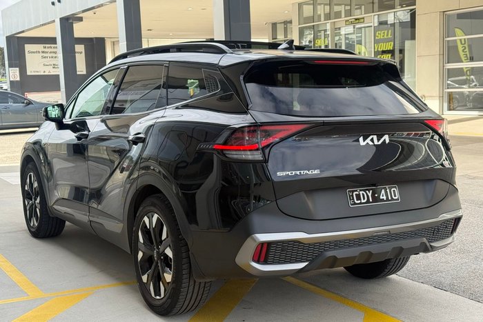 2022 Kia Sportage