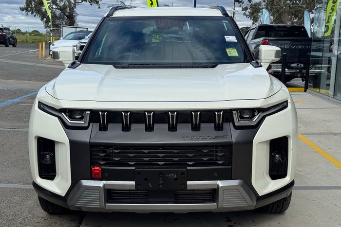 2024 KGM SsangYong Torres