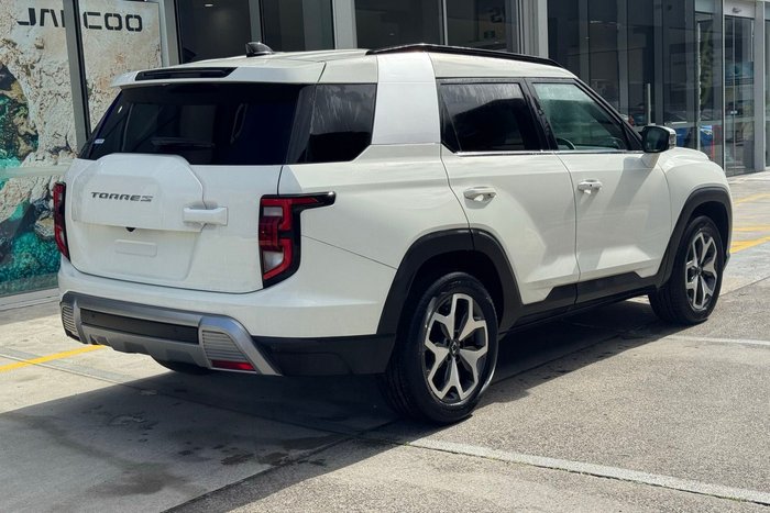 2024 KGM SsangYong Torres