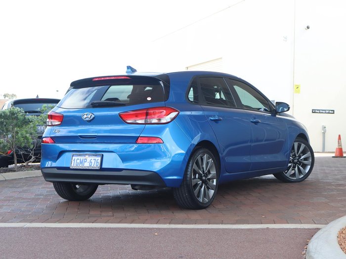 2018 Hyundai i30 Active