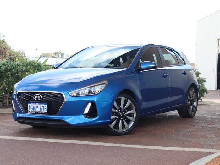 2018 Hyundai i30 Active