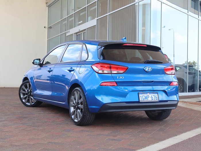 2018 Hyundai i30 Active