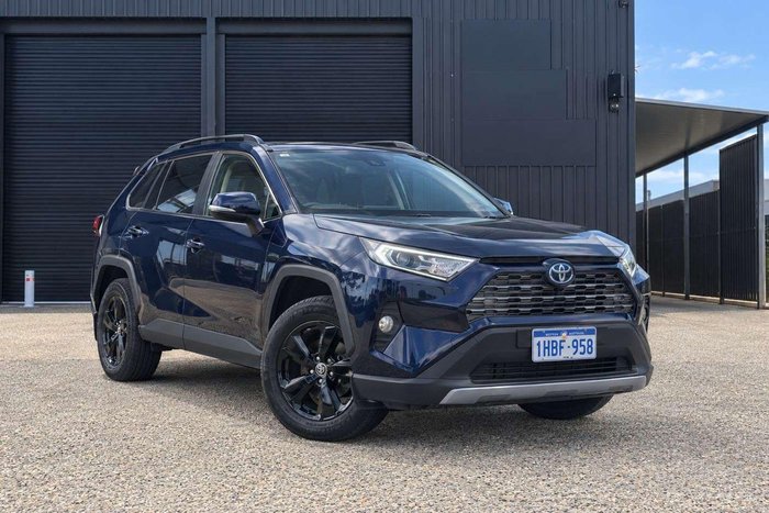 2020 Toyota RAV4