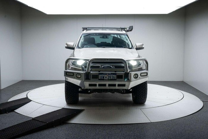 2015 Ford Everest